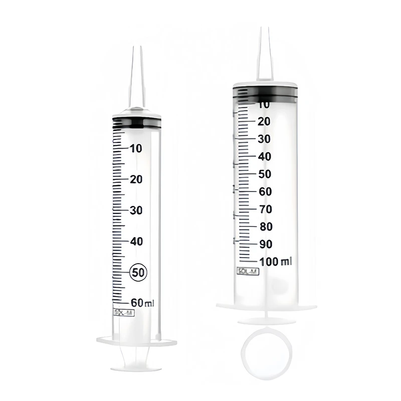 Irrigation Syringe Plunger Mould